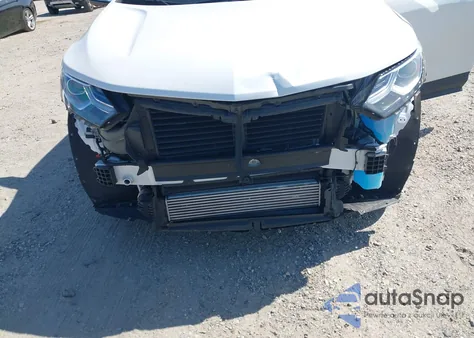 2019 Chevrolet Equinox Premier from USA, damaged, VIN 2GNAXYEX8K6156535